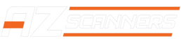 AZscanners Footer Logo
