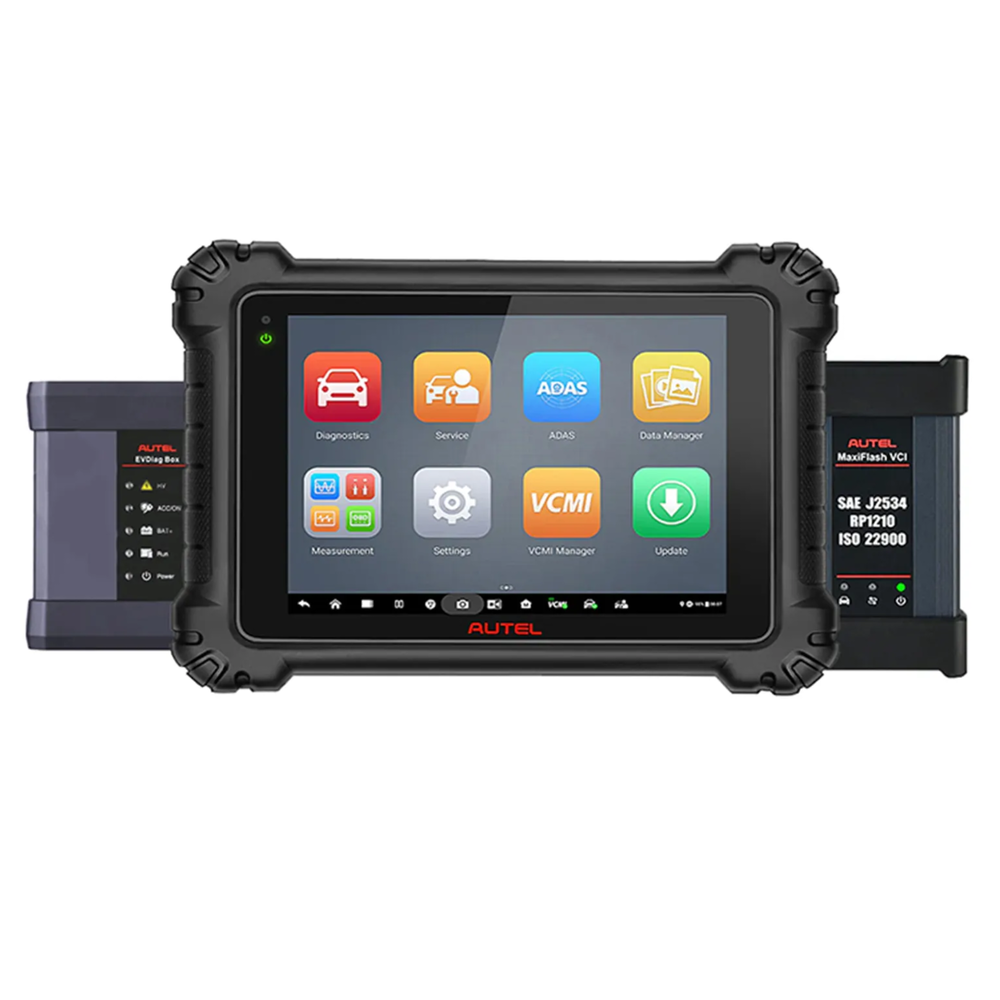 Autel MaxiSys MS909EV Diagnostic Scan Tool for EV Hybrid Petrol Diesel