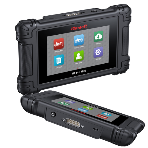 Multi-brand motorcycle diagnostic tool iCarsoft MT Pro Mini