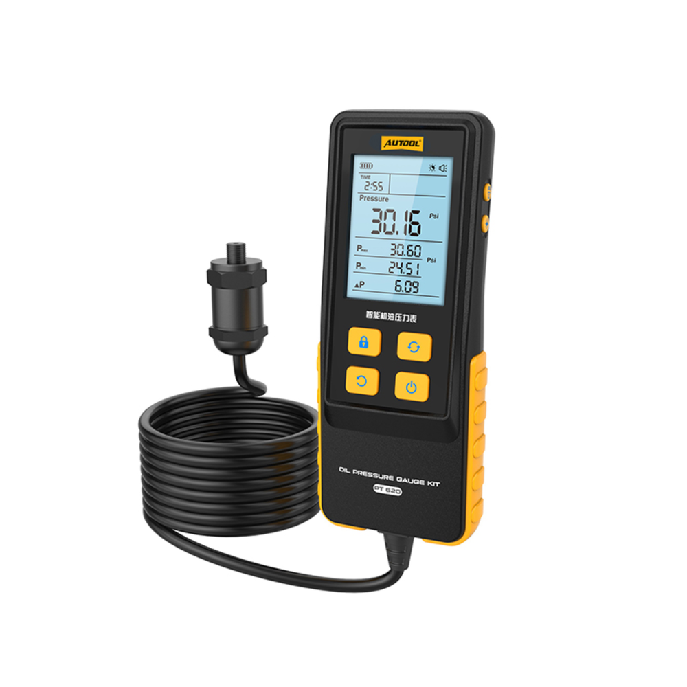 AUTOOL PT620 Pressure Gauge Tester