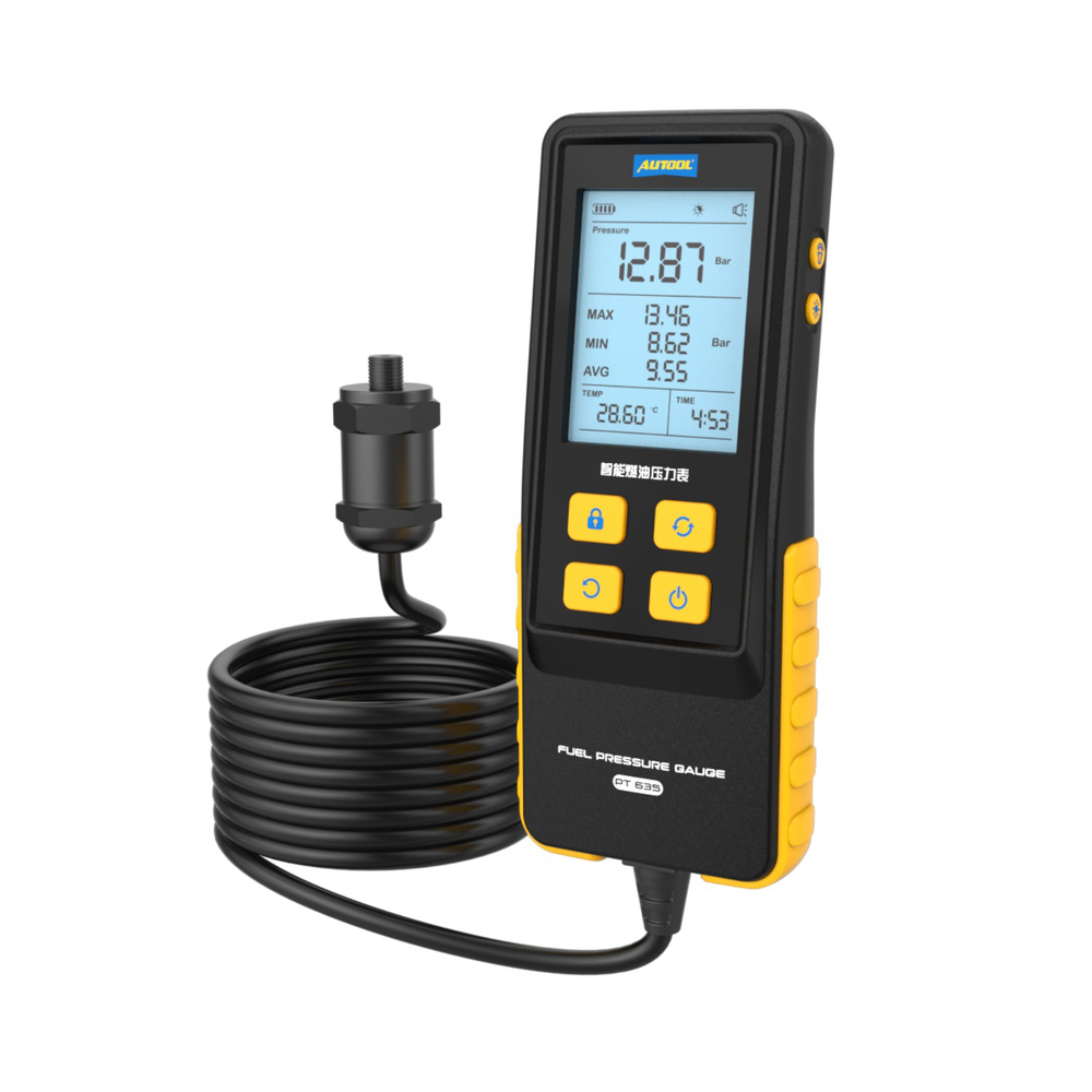 AUTOOL PT635 Pressure Gauge Tester