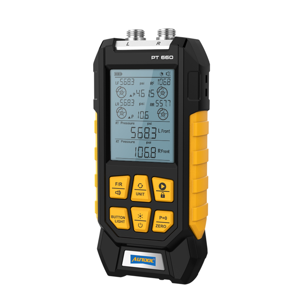 AUTOOL PT660 Brake System Pressure Tester
