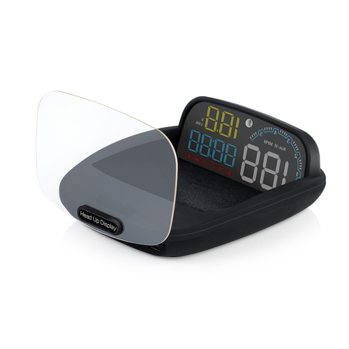 OBD2 Car HUD Head Up Display C60H