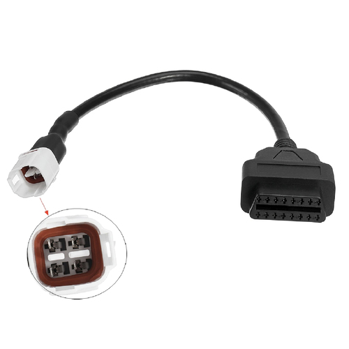 Obd yamaha store mt 09