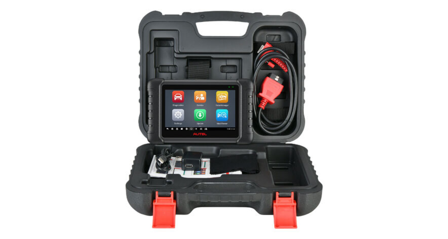 Autel MaxiCheck MK808s Bidirectional diagnostic scan tool