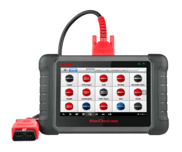 Autel MaxiCheck MX808 OBD Scanner Full System Professional Diagnostics 