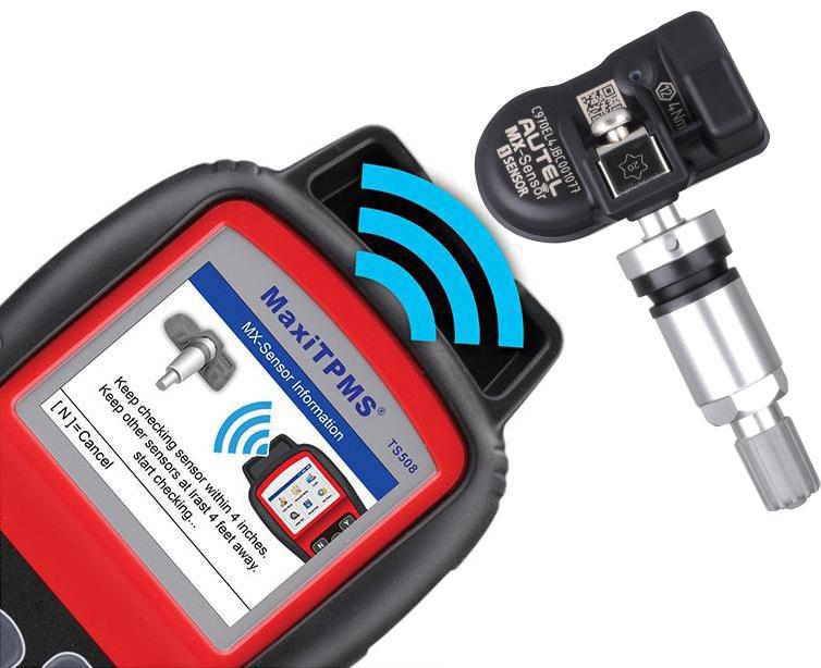 Autel PROGRAMMABLE UNIVERSAL TPMS SENSOR