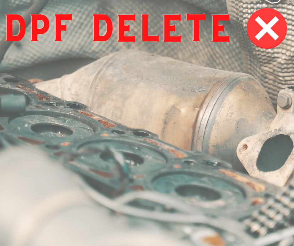 DPF Delete