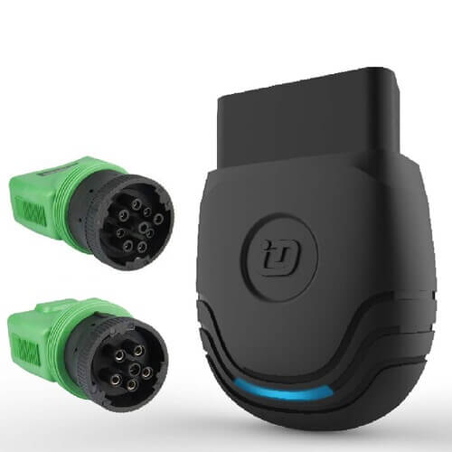 Bluetooth OBD2 Scanner for Trucks