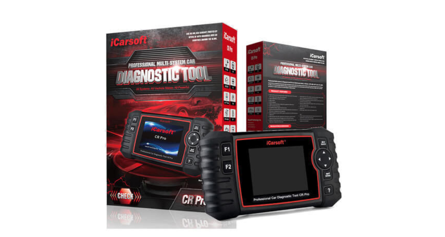 icarsoft cr-pro obd scan tool australia