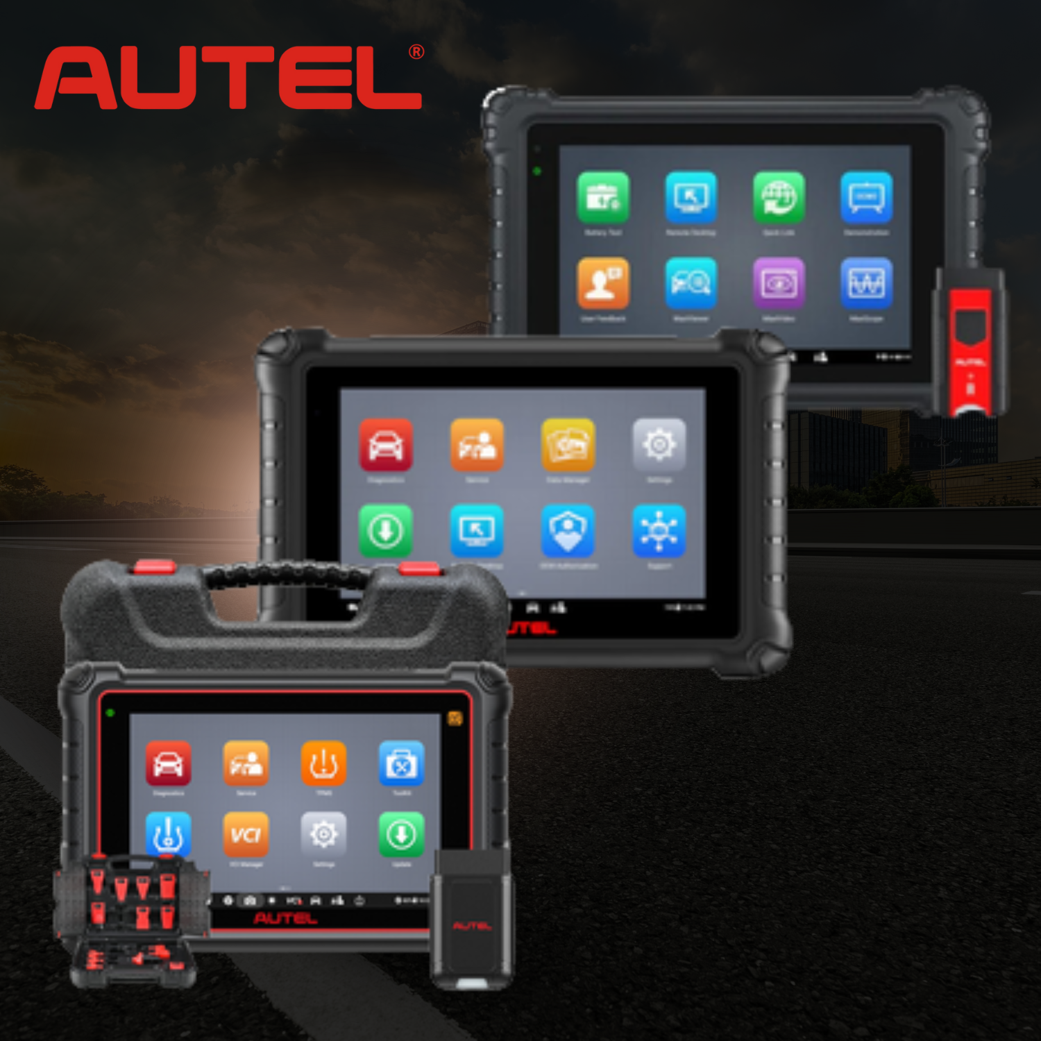 Autel Scan Tools
