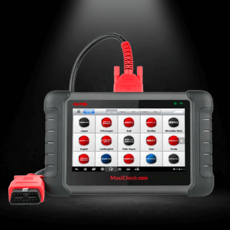 Service Reset Scan Tools