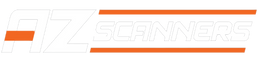 AZscanners Footer Logo