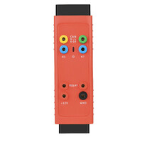 Autel G-Box2 Benz & BMW All Key Lost Adapter Work with IM508/IM608