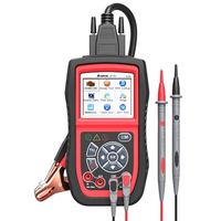 Autel AL539B OBD2 Code Reader & 12V Battery Tester 