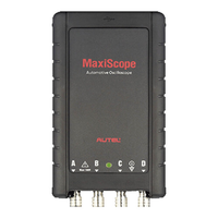 Autel MaxiScope MP408 Automotive 4CH Oscilloscope
