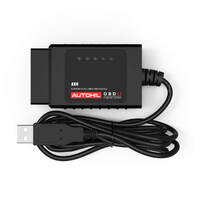 Autohil AXC OBD2 USB Cable Scan Tool For Windows