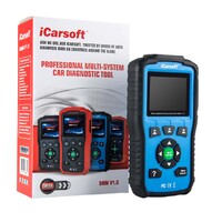 iCarsoft BM V1.0 OBD2 Code Reader For BMW & Mini