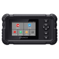 Launch CRP129 HD Full-System Heavy-Duty Diagnostic Scan Tool for Commercial Trucks and Diesel Vehicles