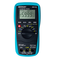 ALLOSUN EM133A Digital Multimeter AC/DC Voltage Automotive Tester