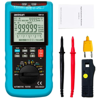 ALLOSUN EM135 Automotive Digital Multimeter Diagnostic Tester