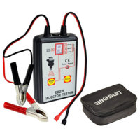 ALLOSUN EM276 Fuel Injector Tester 12V Petrol Engine Injectors