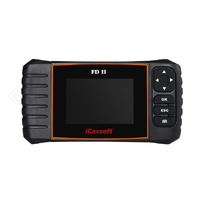 iCarsoft FDII OBD2 For Ford and Holden