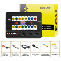 Godiag GT100 Plus OBDII Breakout Box