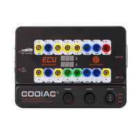 GODIAG GT100 PLUS GPT breakout box with 24V, DoIP ENET and GPT