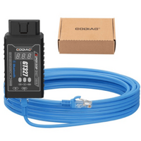 GODIAG GT327 Super DOIP ENET ELM327v1.5 Bluetooth 4.0 OBD II Scanner