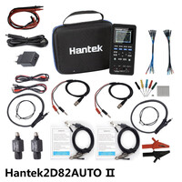 Hantek2D82 Automotive Oscilloscope Kit Multimeter 80Mhz 2CH Kit-II