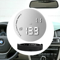 H501 Head Up Display HUD Bluetooth OBD With Digital Gauges