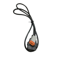 Launch Harley-Davidson 4 Pins OBD Cable Adapter