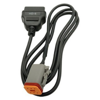 Launch Harley-Davidson 6 Pins OBD Cable Adapter