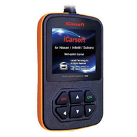 iCarsoft HDI Scan Tool For Heavy Diesel Vehicles