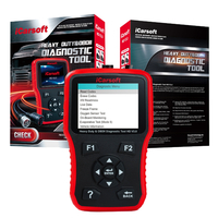 iCarsoft HD V3 Heavy Diesel Truck OBD Scan Tool