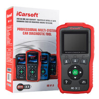 iCarsoft OBD2 Scan Tool for Hyundai & Kia KR V1.0