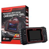 iCarsoft KR V.2 OBD Scan Tool For Hyundai Kia Daewoo