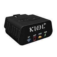 PLX Devices Kiwi2+ Bluetooth ELM327 OBD2 Scanner
