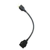 Launch Honda 4 Pins OBD Cable Adapter 