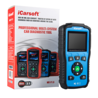 iCarsoft MB V1.0 OBD2 Scan Tool For Mercedes & Sprinter - Blue