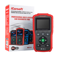 iCarsoft MB V1.0 OBD2 Scan Tool For Mercedes & Sprinter
