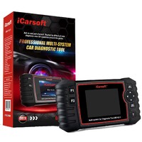 iCarsoft MB V2.0 OBD2 Scan Tool For Mercedes Benz Sprinter & Smart