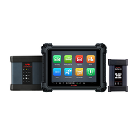 Autel MaxiSys MS909EV OBD Diagnostic Scan Tool | EV & Hybrid Diagnostics