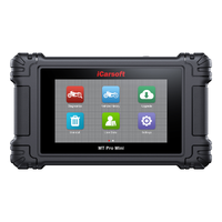 iCarsoft MT Pro Mini Professional Multi-System Motorcycle Scanner