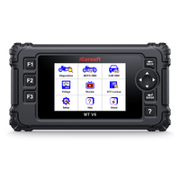 iCarsoft MT V6 Single-Brand Motorcycle Diagnostic Tool