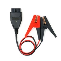Car Battery Replacement Cable OBD Power Supply & ECU Memory Saver 