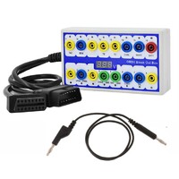 OBD Breakout Box 12V Diagnostic Tool Protocol Detector