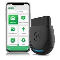 P6AU OBD2 Bluetooth Scanner for Single Car Brand