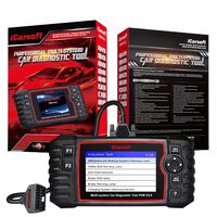 iCarsoft POR V3 OBD Scan Tool For Porsche